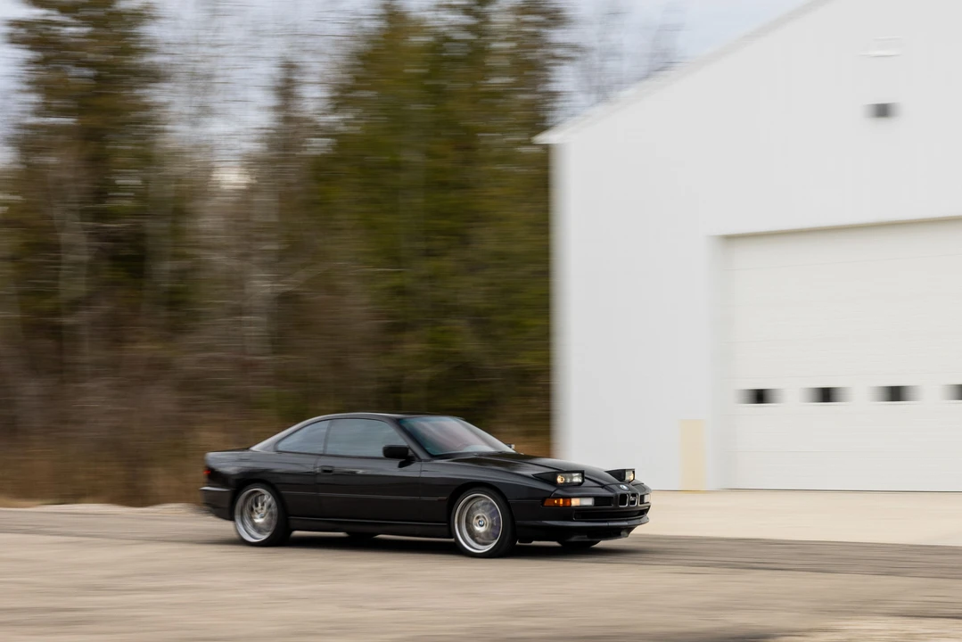 1997 BMW E31 850i & 850Ci - Image 10 of 31