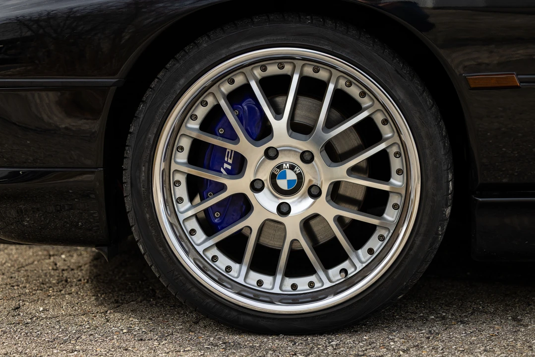 1997 BMW E31 850i & 850Ci - Image 21 of 31