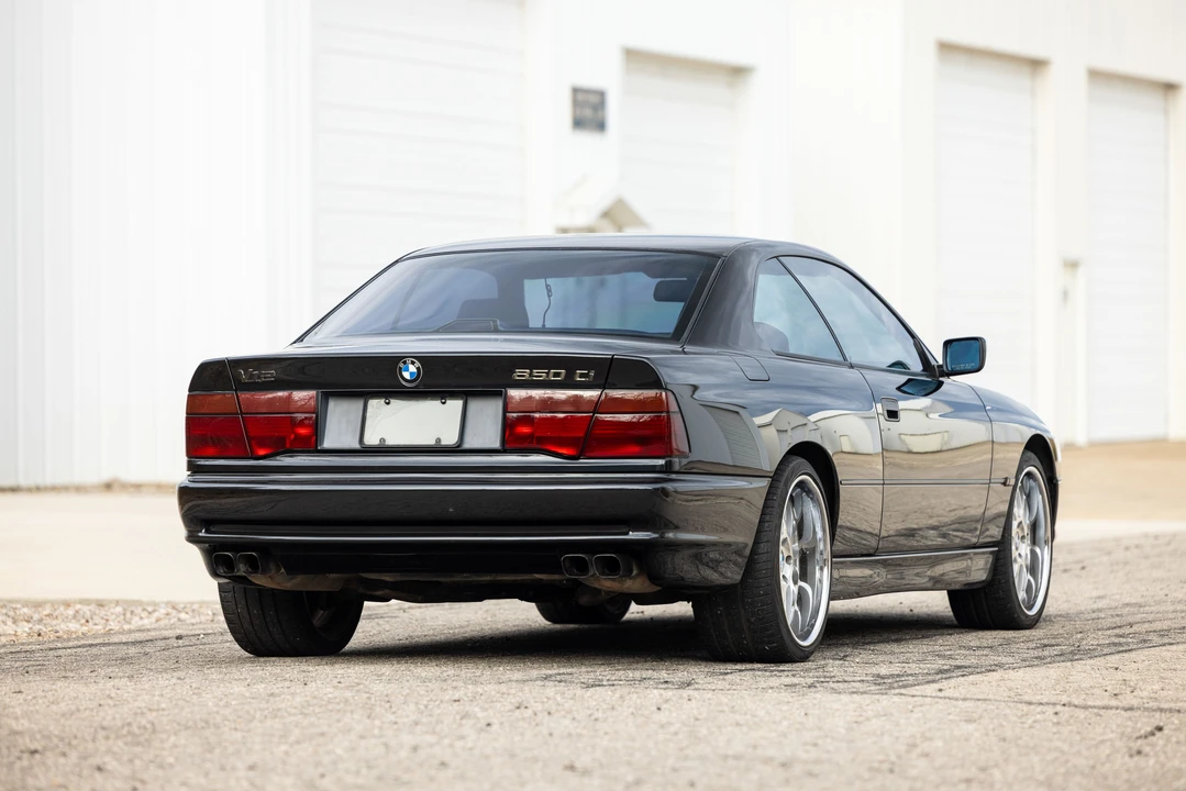 1997 BMW E31 850i & 850Ci - Image 3 of 31