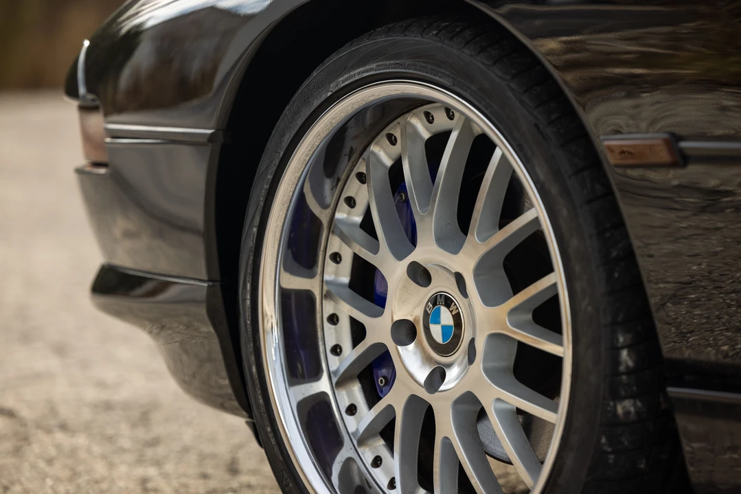 1997 BMW E31 850i & 850Ci - Image 20 of 31