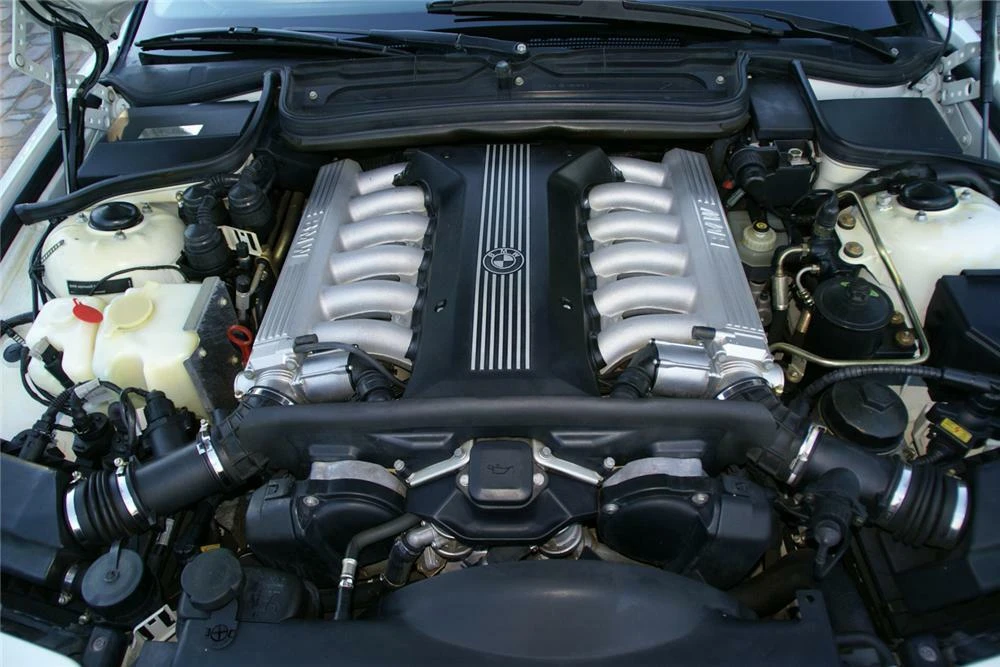 1997 BMW E31 850i & 850Ci - Image 3 of 5