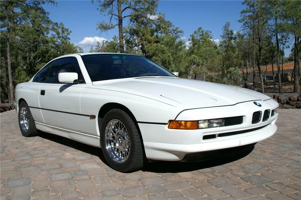 1997 BMW E31 850i & 850Ci - Image 2 of 5
