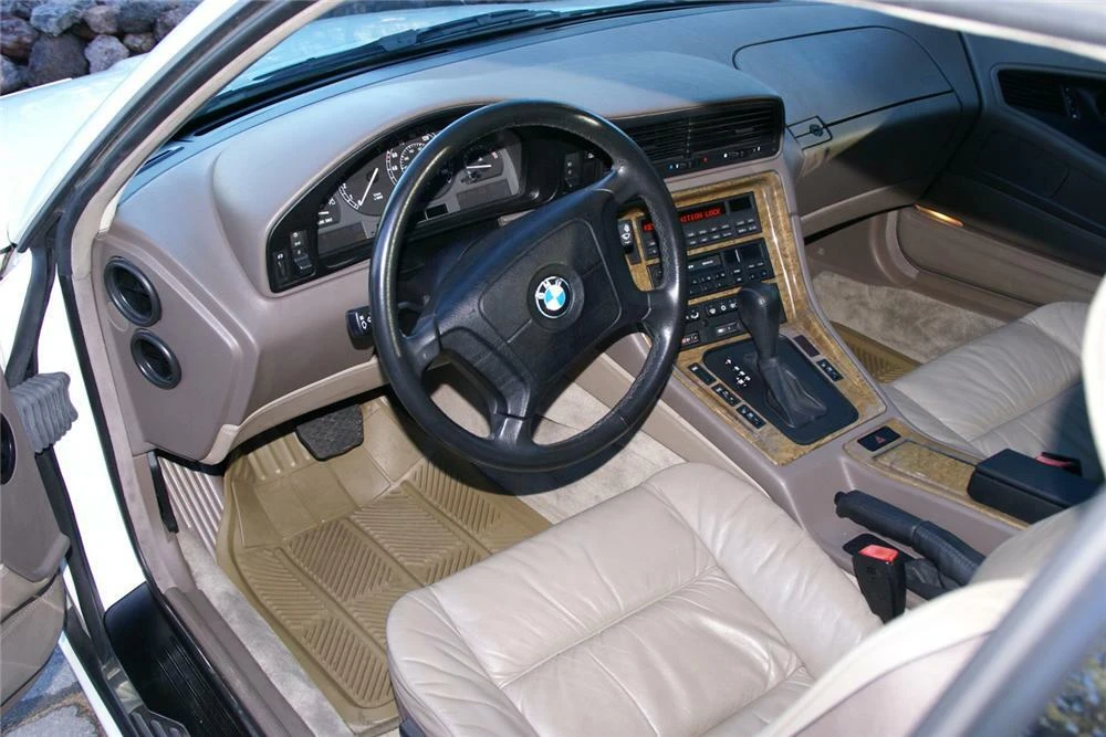 1997 BMW E31 850i & 850Ci - Image 4 of 5