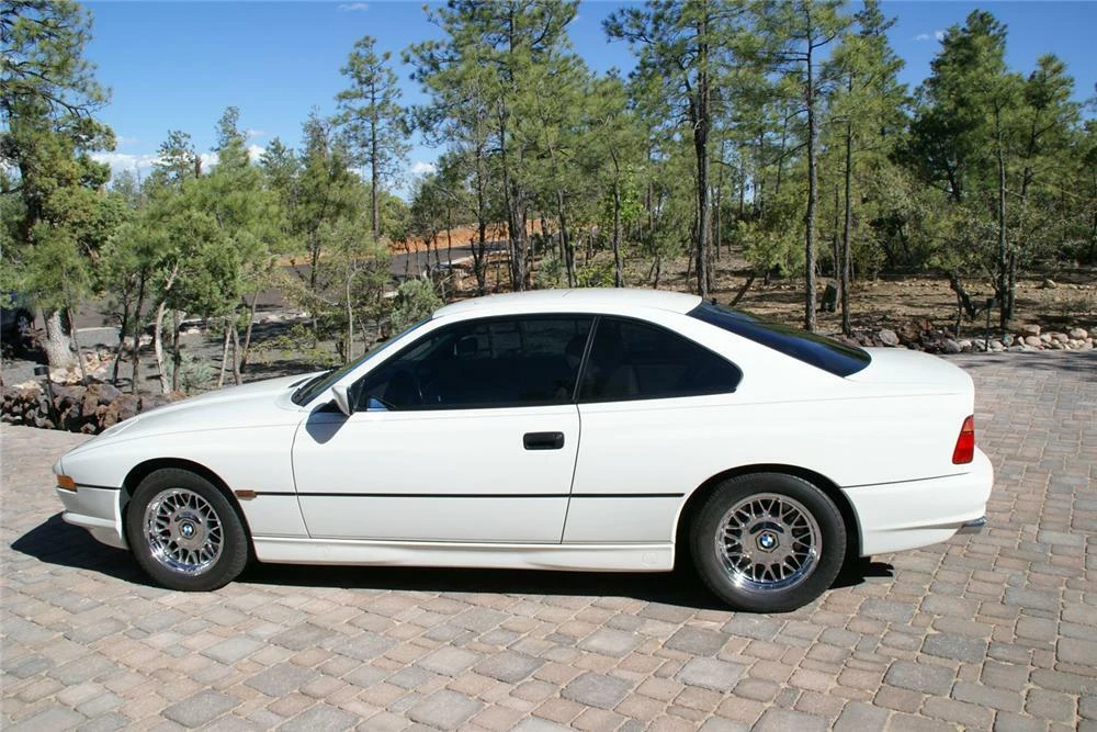1997 BMW E31 850i & 850Ci - Image 5 of 5