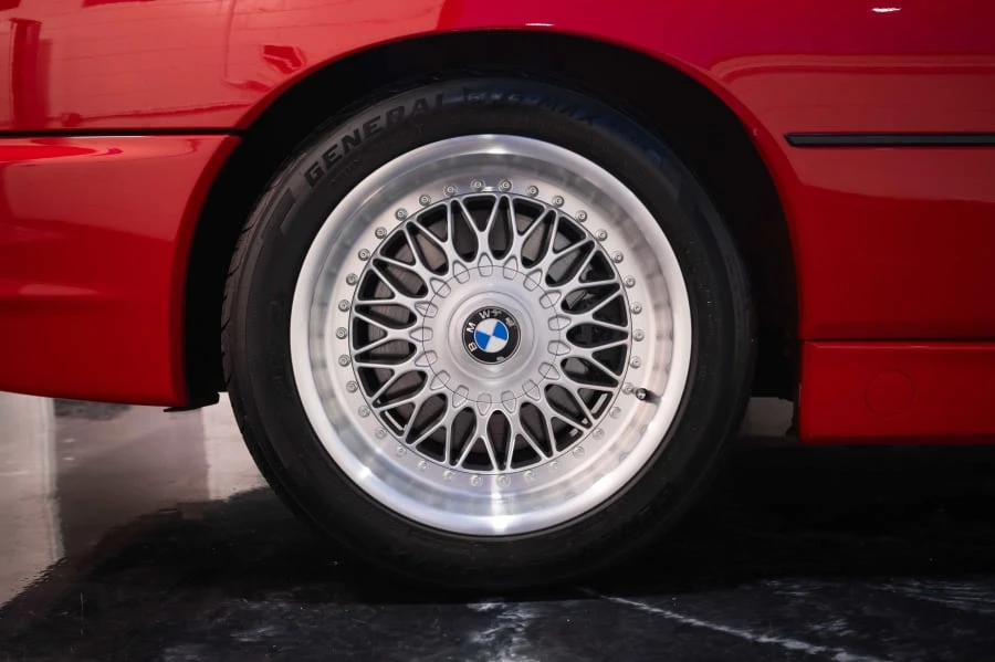 1997 BMW E31 8 Series - Image 31 of 31