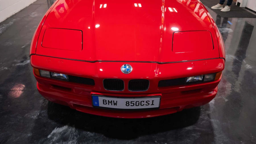 1997 BMW E31 8 Series - Image 5 of 31