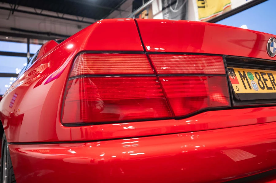 1997 BMW E31 8 Series - Image 25 of 31