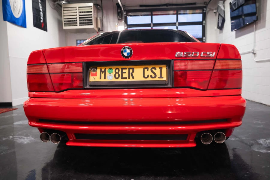 1997 BMW E31 8 Series - Image 21 of 31