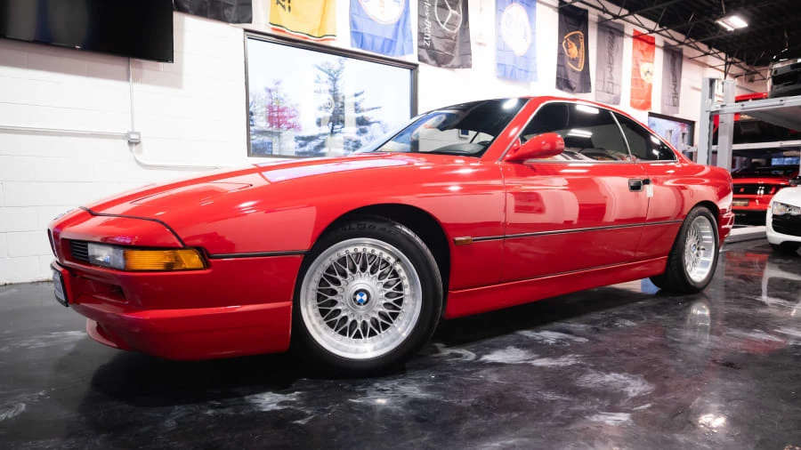 1997 BMW E31 8 Series - Image 3 of 31