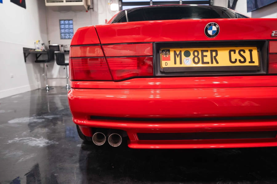 1997 BMW E31 8 Series - Image 24 of 31