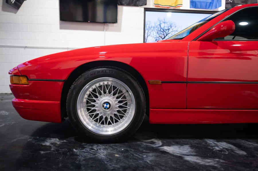 1997 BMW E31 8 Series - Image 10 of 31