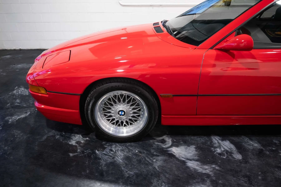 1997 BMW E31 8 Series - Image 12 of 31