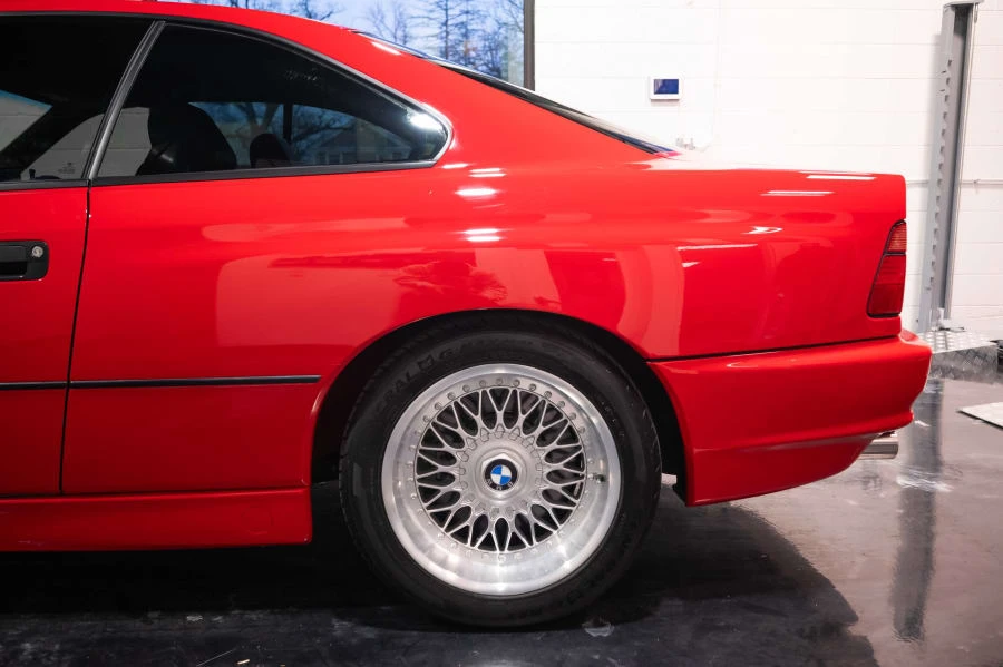 1997 BMW E31 8 Series - Image 14 of 31