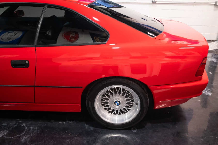 1997 BMW E31 8 Series - Image 16 of 31