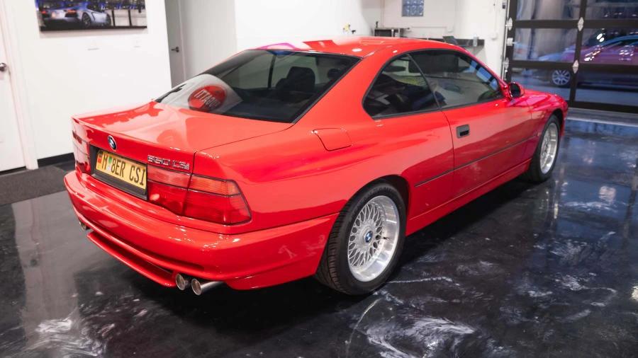 1997 BMW E31 8 Series - Image 6 of 31