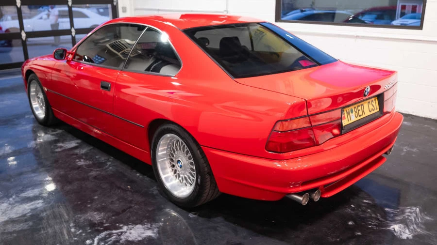 1997 BMW E31 8 Series - Image 7 of 31