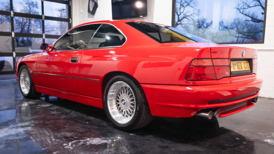 1997 BMW E31 8 Series - Image 8 of 31