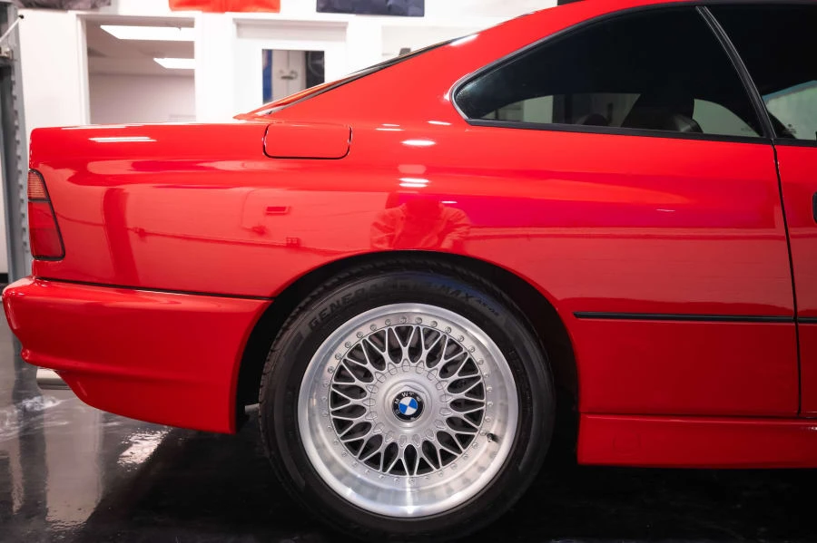1997 BMW E31 8 Series - Image 29 of 31