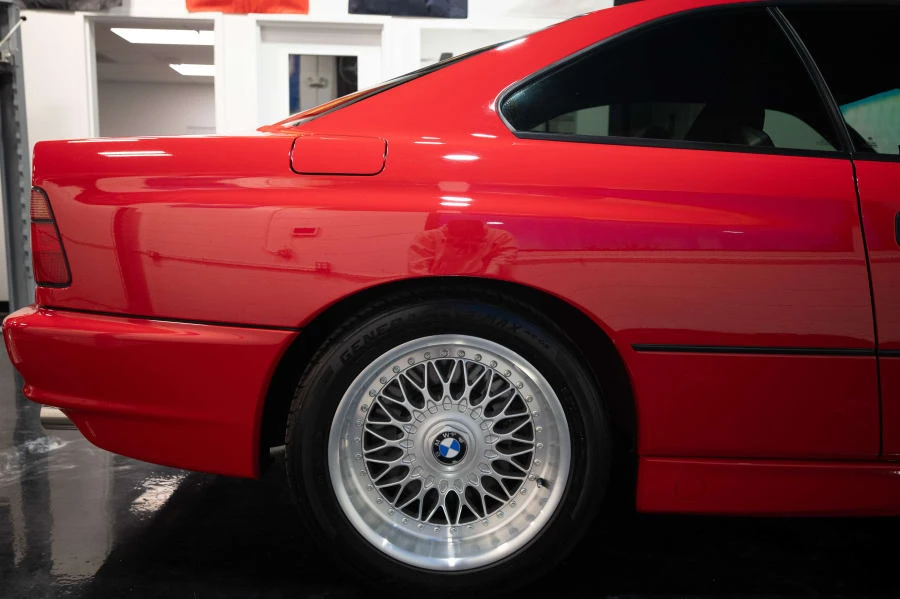 1997 BMW E31 8 Series - Image 30 of 31