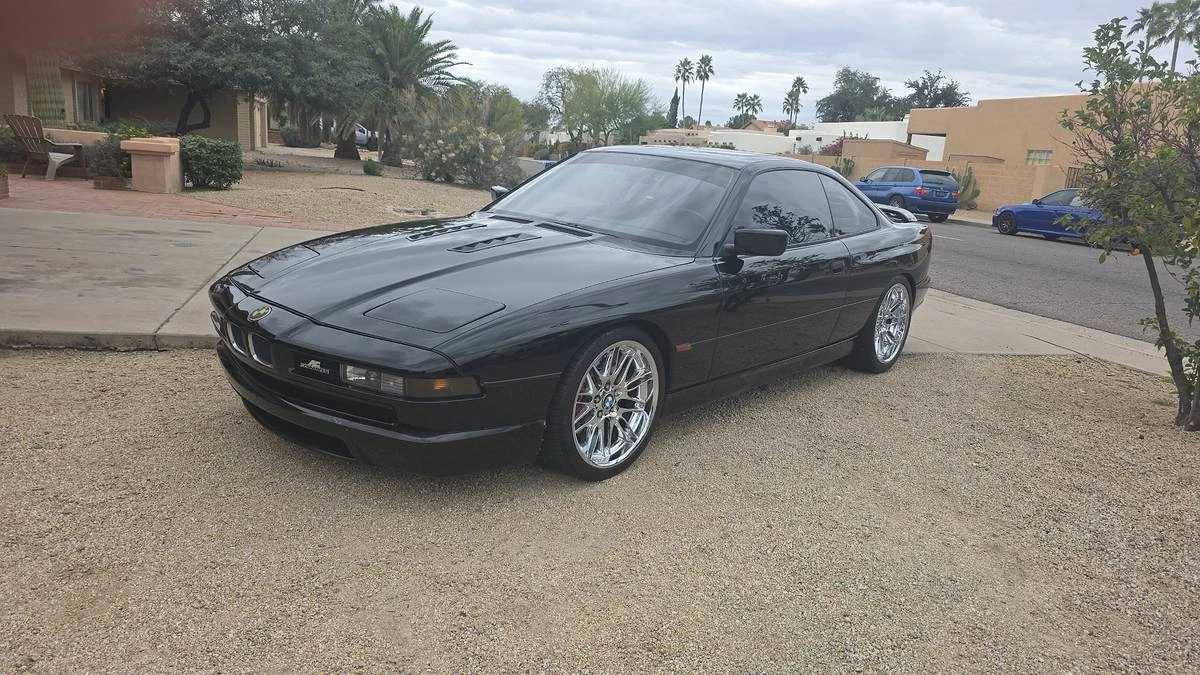 1997 BMW E31 850i & 850Ci - Image 2 of 10