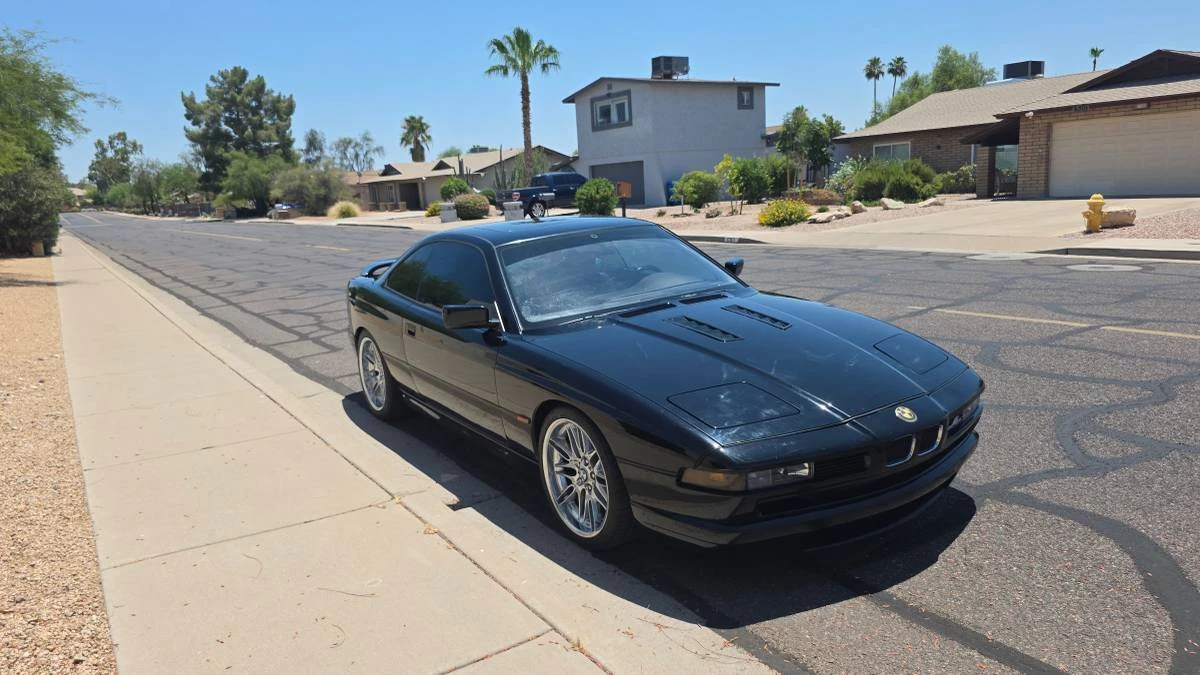 1997 BMW E31 850i & 850Ci - Image 8 of 10