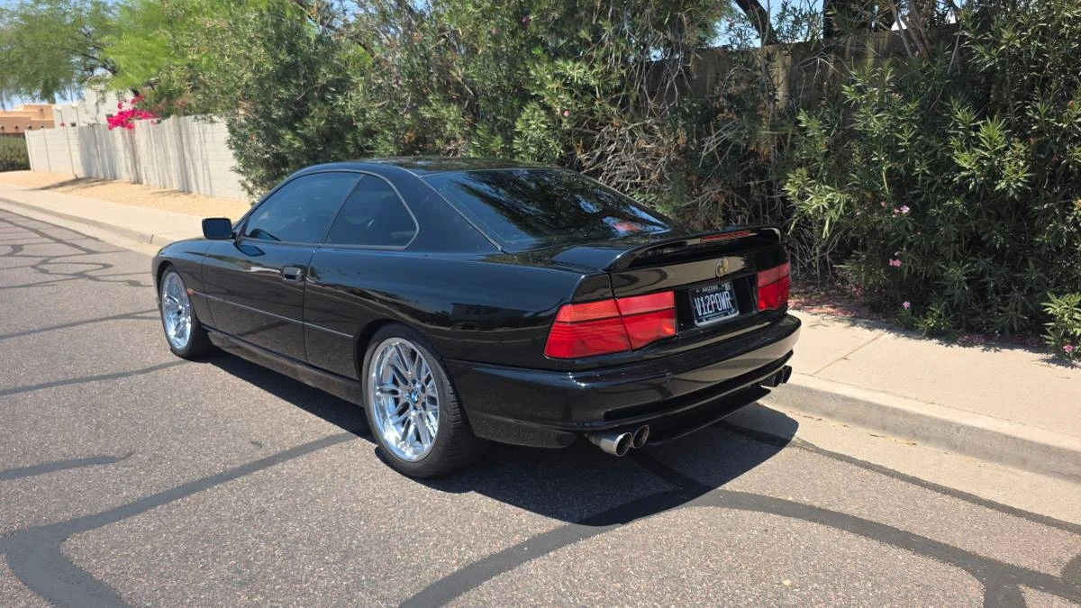 1997 BMW E31 850i & 850Ci - Image 7 of 10
