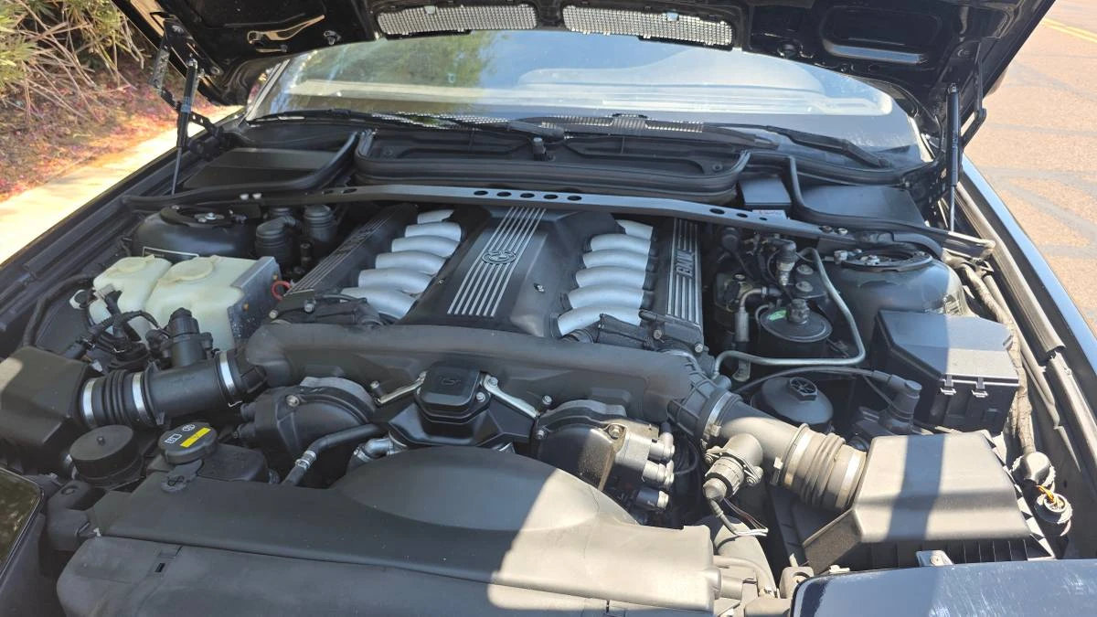 1997 BMW E31 850i & 850Ci - Image 6 of 10