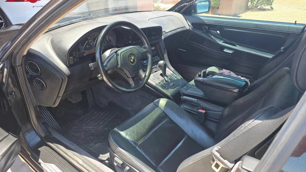 1997 BMW E31 850i & 850Ci - Image 9 of 10