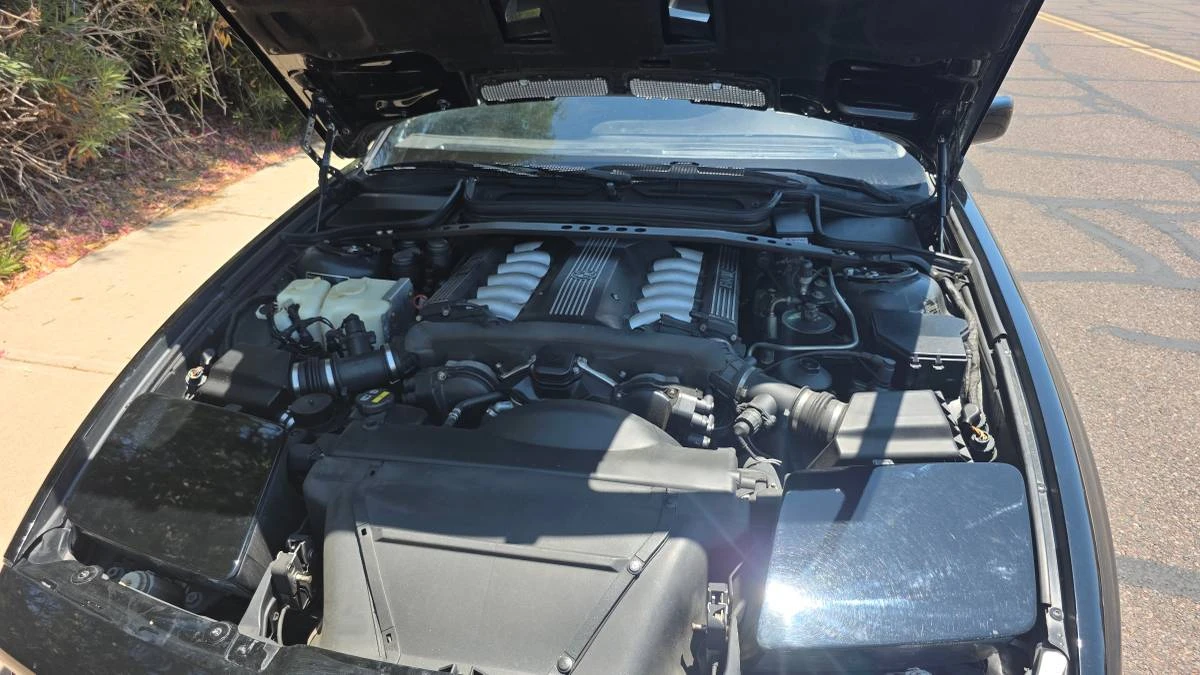1997 BMW E31 850i & 850Ci - Image 5 of 10