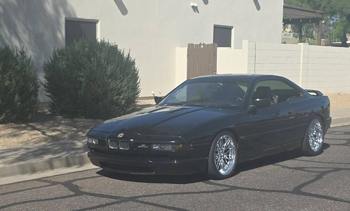 1997 BMW E31 850i & 850Ci - Image 4 of 10