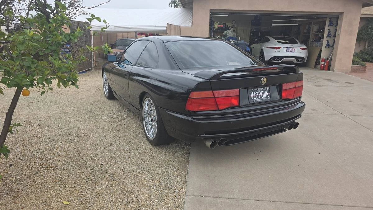 1997 BMW E31 850i & 850Ci - Image 3 of 10