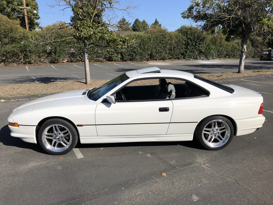 1997 BMW E31 850i & 850Ci - Image 14 of 31