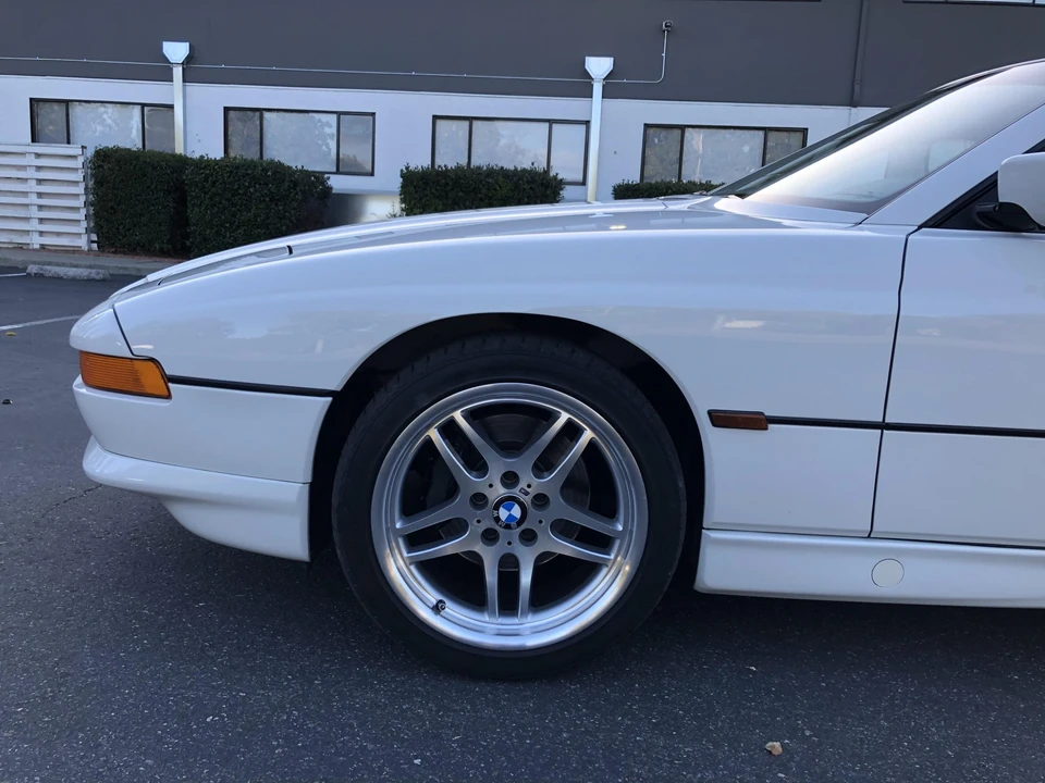 1997 BMW E31 850i & 850Ci - Image 16 of 31