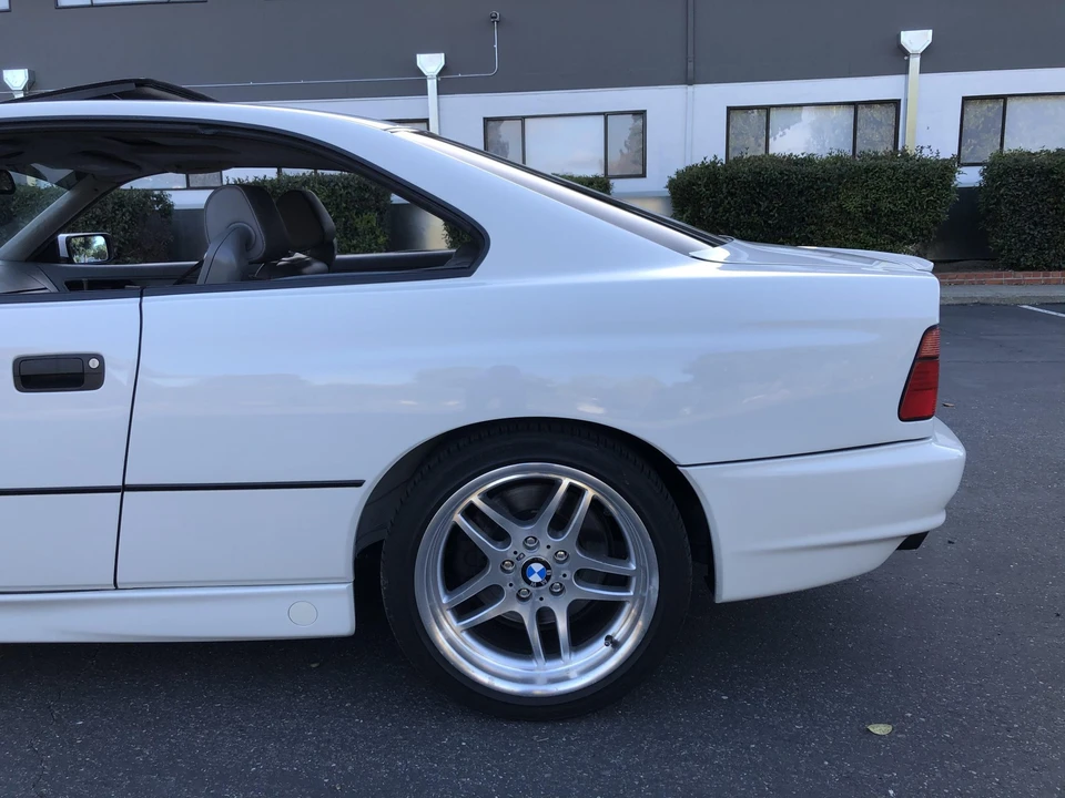 1997 BMW E31 850i & 850Ci - Image 21 of 31