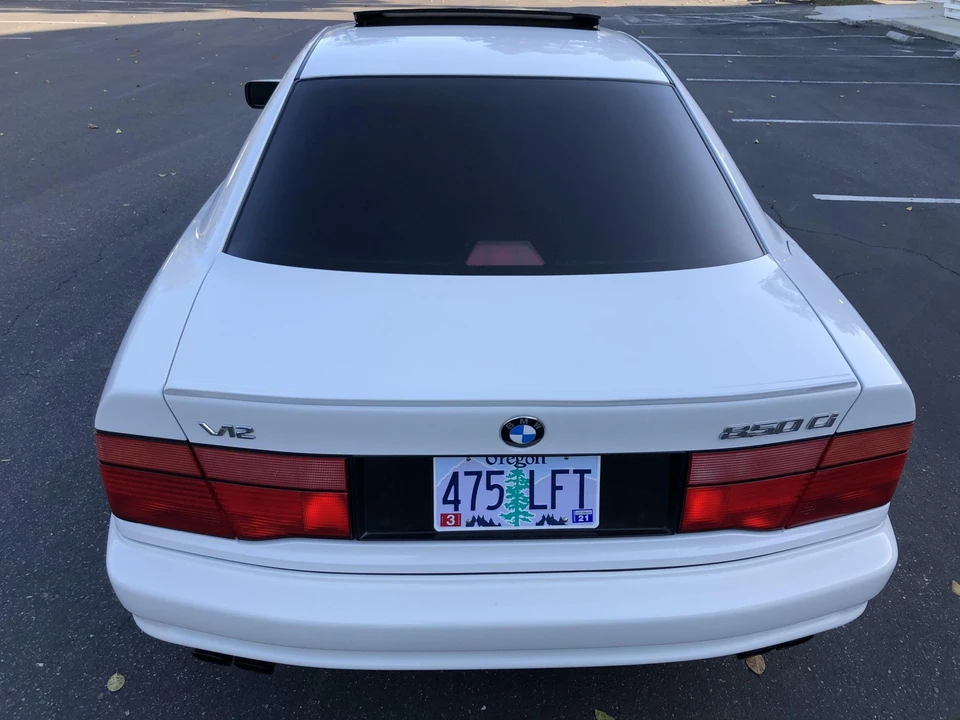 1997 BMW E31 850i & 850Ci - Image 10 of 31