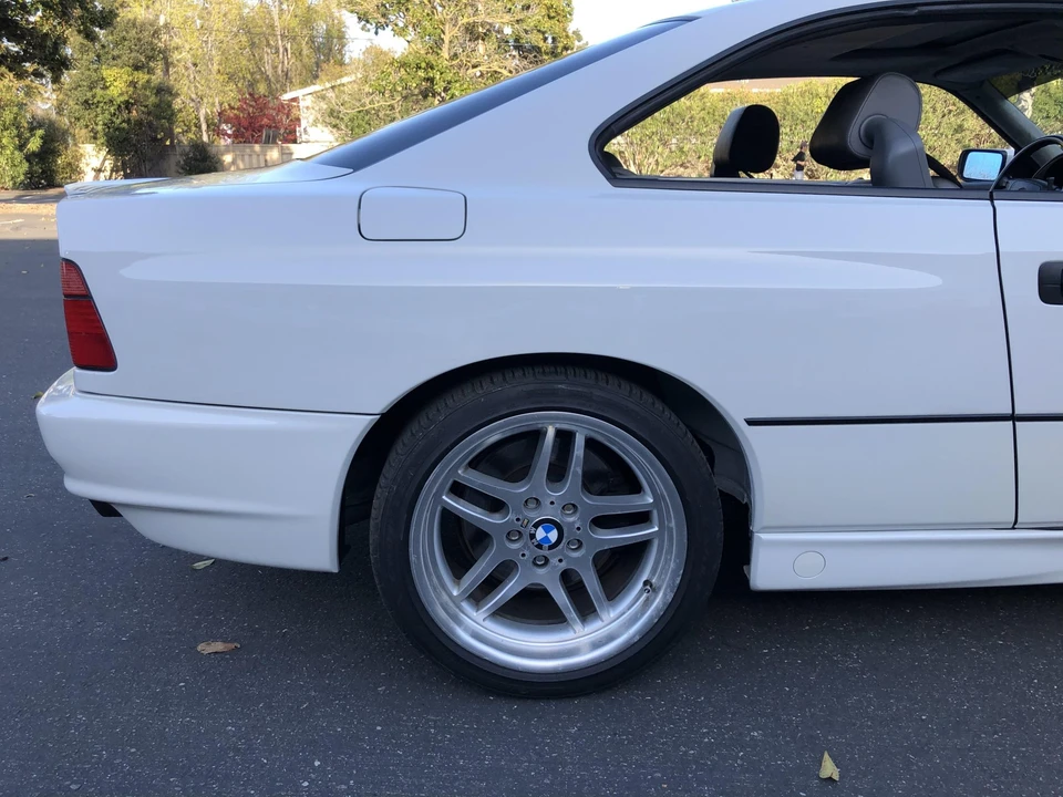 1997 BMW E31 850i & 850Ci - Image 23 of 31