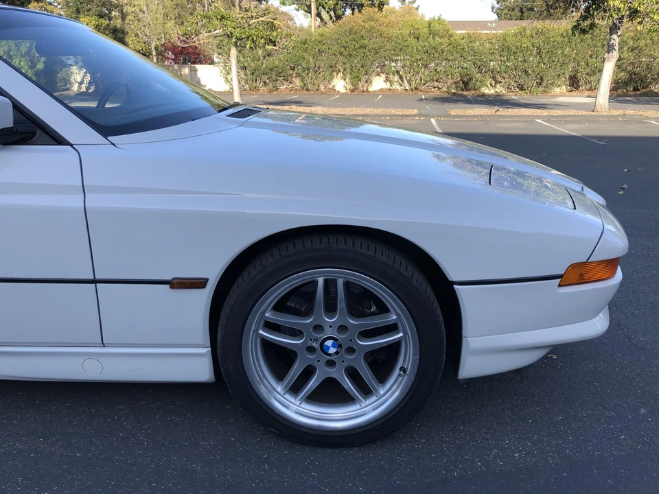 1997 BMW E31 850i & 850Ci - Image 26 of 31