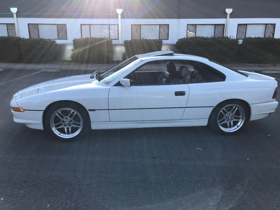 1997 BMW E31 850i & 850Ci - Image 15 of 31