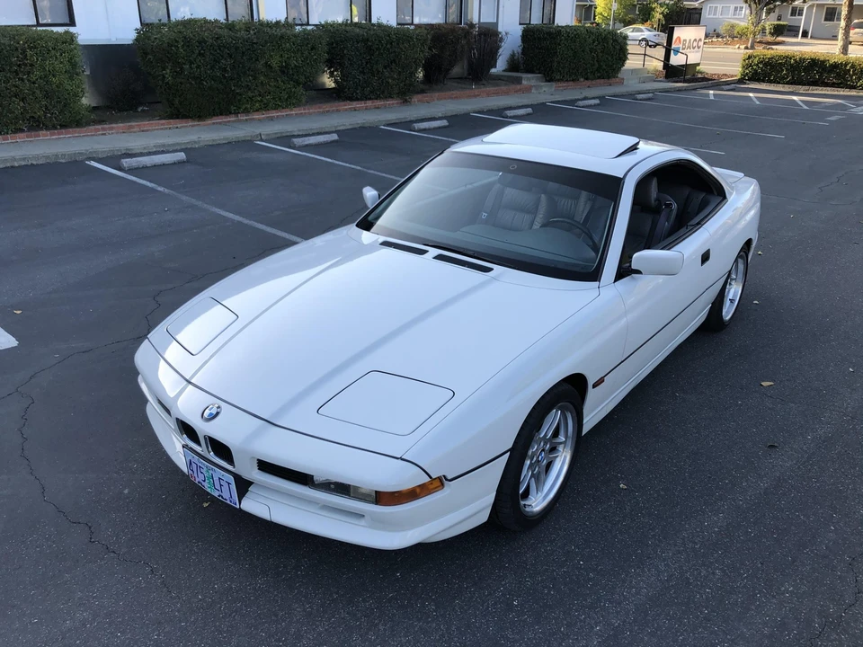 1997 BMW E31 850i & 850Ci - Image 3 of 31