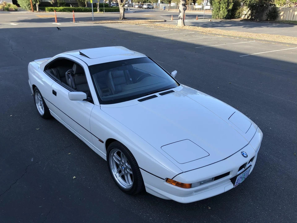 1997 BMW E31 850i & 850Ci - Image 5 of 31