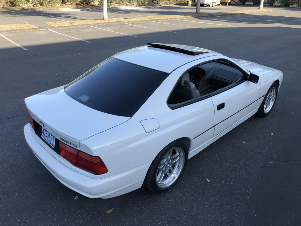 1997 BMW E31 850i & 850Ci - Image 9 of 31