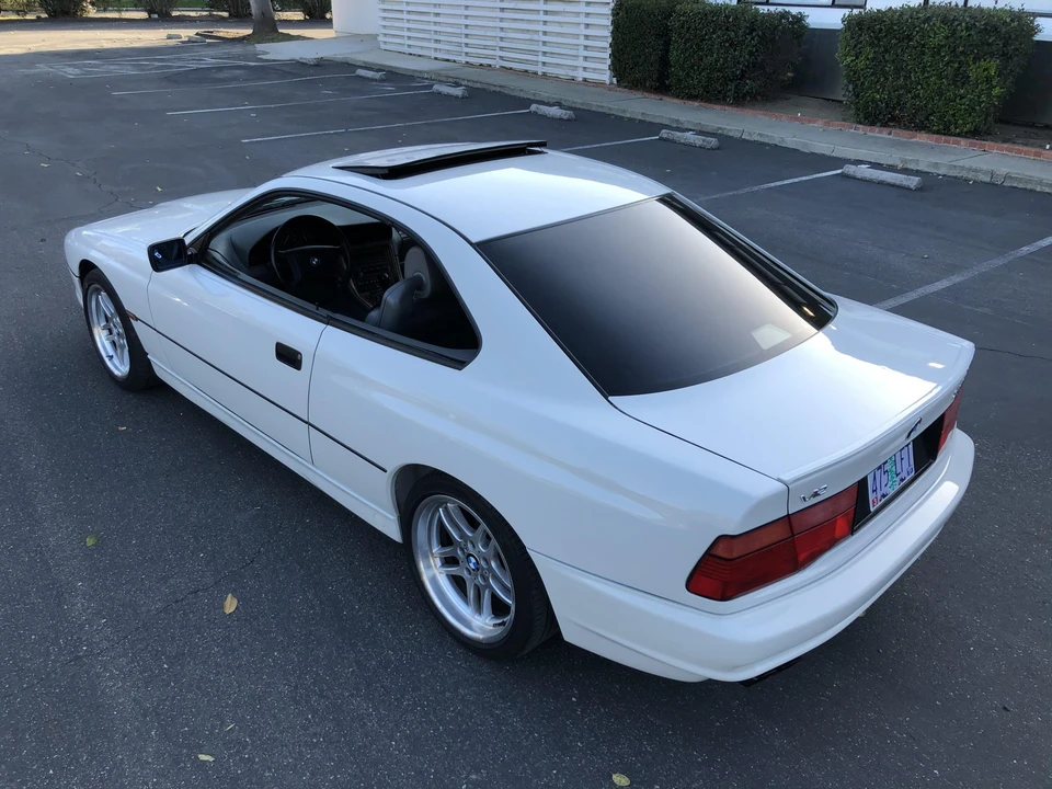 1997 BMW E31 850i & 850Ci - Image 13 of 31