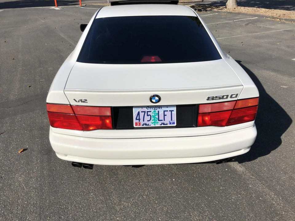 1997 BMW E31 850i & 850Ci - Image 11 of 31