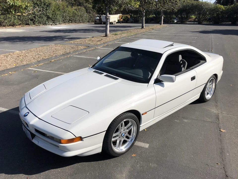 1997 BMW E31 850i & 850Ci - Image 2 of 31
