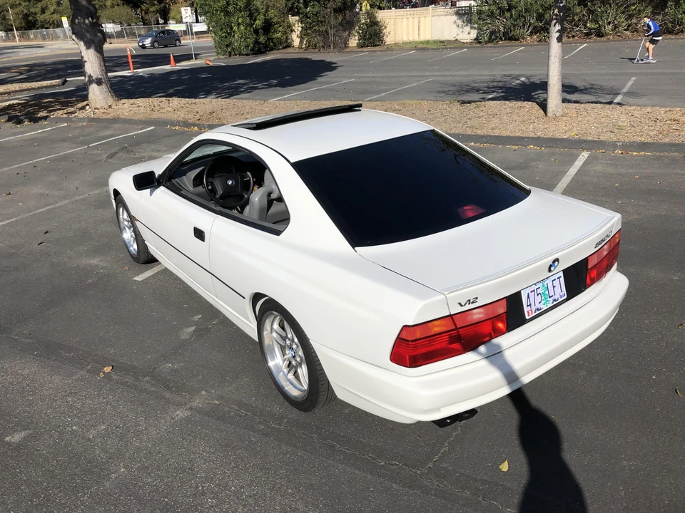 1997 BMW E31 850i & 850Ci - Image 12 of 31