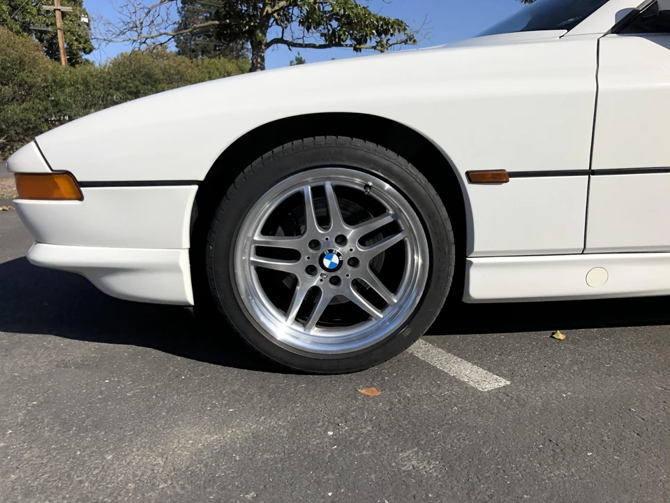 1997 BMW E31 850i & 850Ci - Image 17 of 31