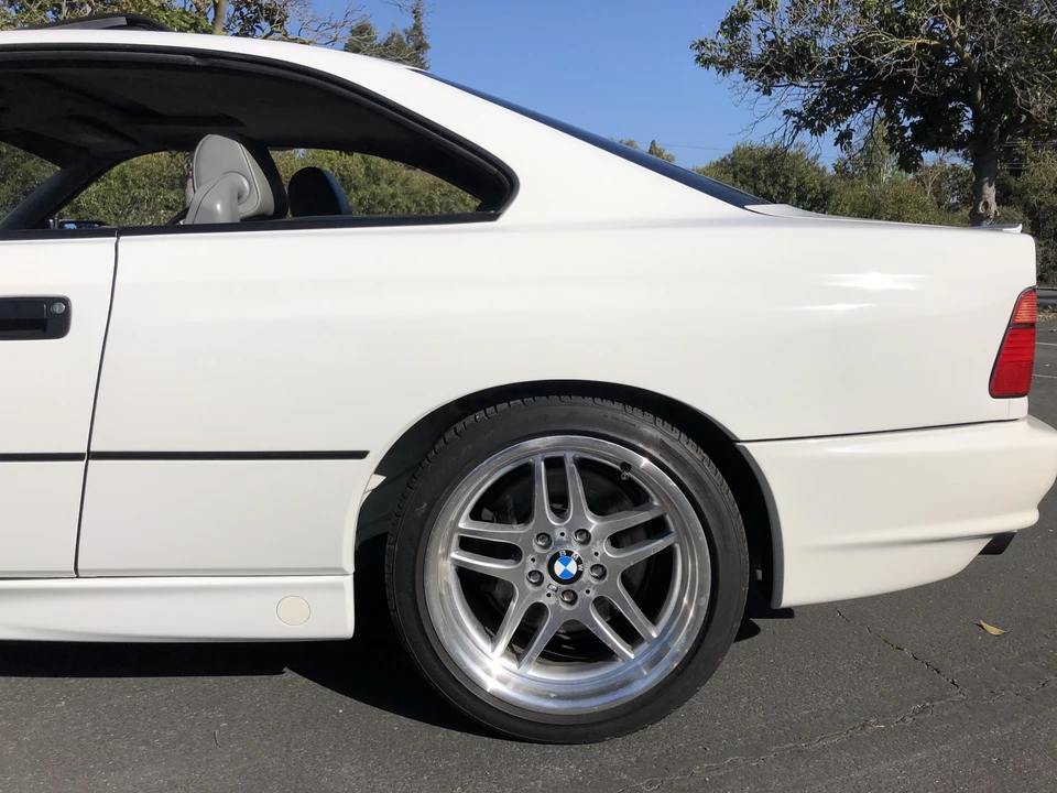 1997 BMW E31 850i & 850Ci - Image 20 of 31