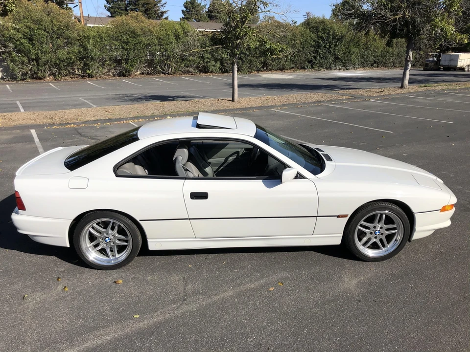 1997 BMW E31 850i & 850Ci - Image 7 of 31
