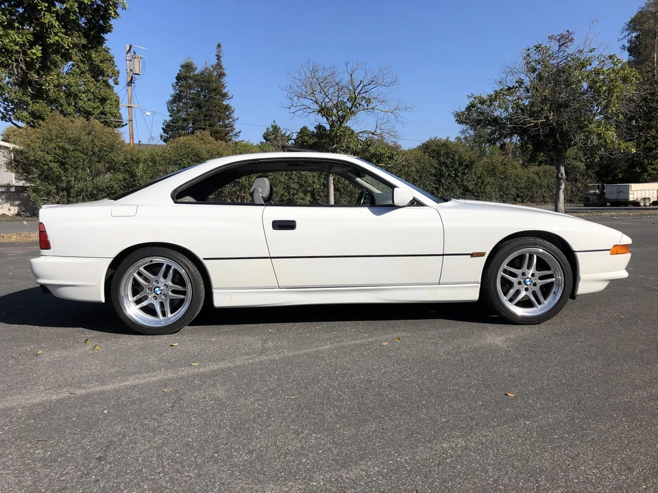 1997 BMW E31 850i & 850Ci - Image 8 of 31
