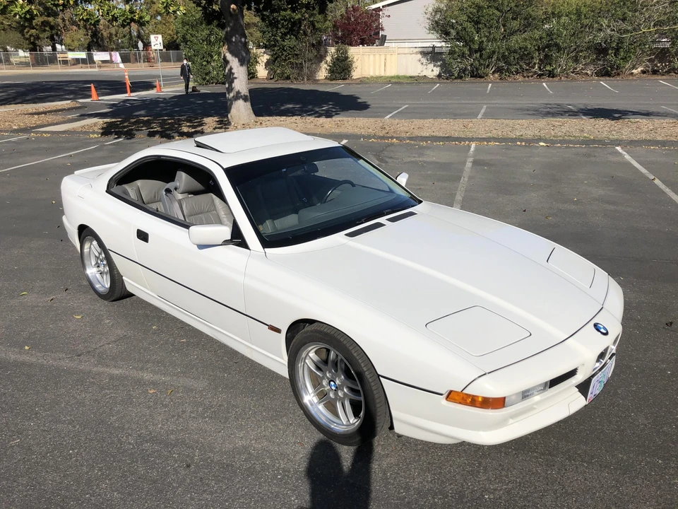 1997 BMW E31 850i & 850Ci - Image 6 of 31